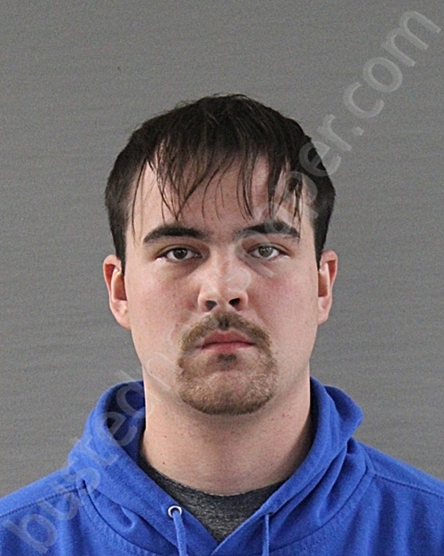 CLARK, MICHAEL SETH #, Randall County, Texas - 2025-03-07 01:50:53