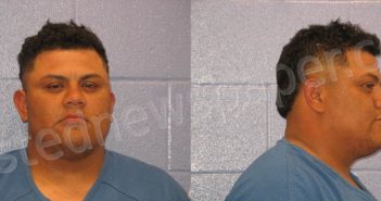 GUTIERREZ SEQUEIRA, ALY ANTONIO | 2025-03-07 Andrews County, Texas Booking