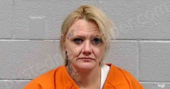 <B>EDWARDS</B>, <B>KIMBERLY</B> <B>ANN</B> #, Mercer County, West Virginia - 2025-03-07 20:05:00