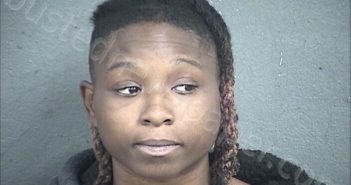 WELLS, AAKEILA CHARISE | 2025-03-07 Wyandotte County, Kansas Booking