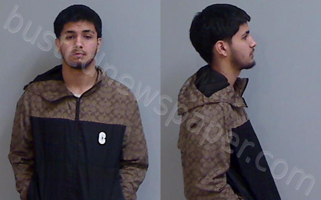 GARZA, DANIEL #, Hidalgo County, Texas - 2025-03-07