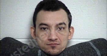 GOMEZ SOTO, JAIME ALBERTO | 2025-03-08 Chase County, Kansas Booking