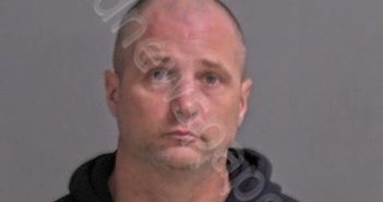 MILLER, BRAD A | 2025-03-08 Sandusky County, Ohio Booking