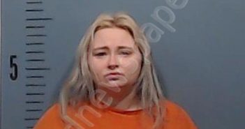 EARL, MAKAYLA RENEE | 2025-03-08 Taylor County, Texas Booking