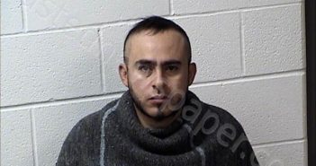 CARDOSO MARQUEZ, FRANKLIN GEOVANI | 2025-03-08 Chase County, Kansas Booking