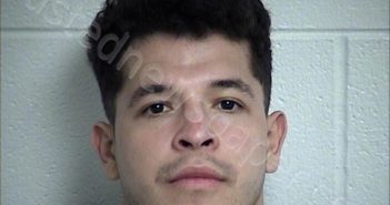 BRICENO GONZALEZ, JEAN | 2025-03-08 Chase County, Kansas Booking