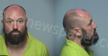 GUSLER, LEWIS PITZER | 2025-03-08 Roanoke County, Virginia Booking