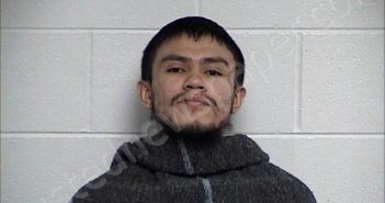 PINEROS DIAZ, NELSON | 2025-03-08 Chase County, Kansas Booking