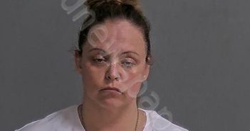 ZERVAN, CARRIE L | 2025-03-08 Sandusky County, Ohio Booking