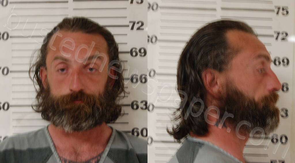 SHEARMAN, MACK ALBERT #, Henderson County, Texas - 2025-03-08
