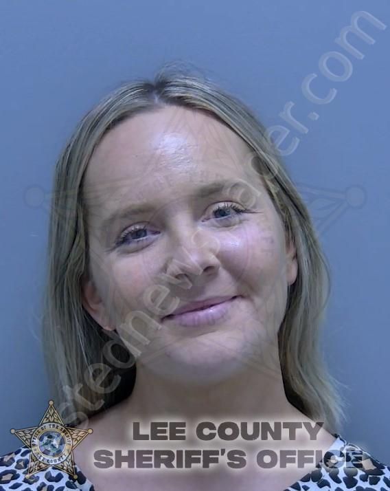 CHATFIELD, COURTNEY KRISTINE #, Lee County, Florida - 2025-03-08 22:35:00