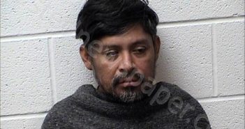 JIMENEZ VAZQUEZ, EDGAR | 2025-03-08 Chase County, Kansas Booking