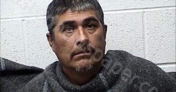 DE LUNA FLORES, ROBERTO | 2025-03-08 Chase County, Kansas Booking