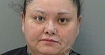 MILLISA VANMETER | 2025-03-08 Concho County, Texas Booking