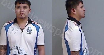 <B>TORRES</B>, <B>RICARDO</B> ALBERTO, JR. #, Hidalgo County, Texas - 2025-03-08
