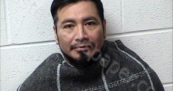 MARTINEZ BALTAZAR, JOSE RAFAEL | 2025-03-08 Chase County, Kansas Booking