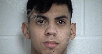 ALVAREZ GONZALEZ, JOSE | 2025-03-08 Chase County, Kansas Booking