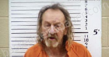 RICH, HENRY CLAYTON | 2025-03-08 17:19:00 Cherokee County, North Carolina Booking