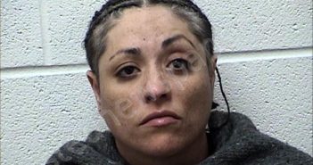 MOLINA LOZOYA, ELVIRA JANETH | 2025-03-08 Chase County, Kansas Booking