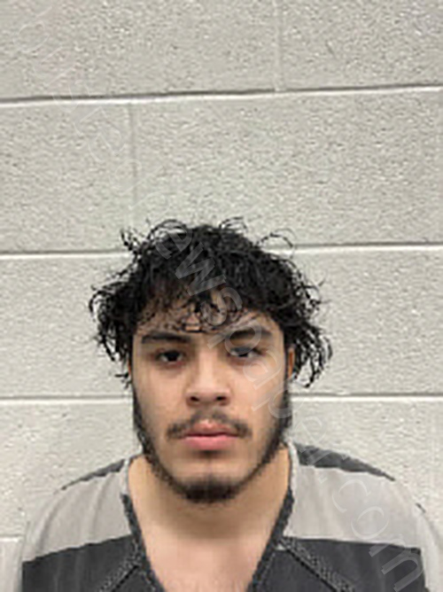 LOPEZ, YOBI MICHAEL #, Monroe County, Tennessee - 2025-03-09 20:39:00