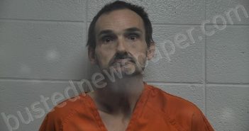 <B>CONRAD</B>, <B>CHARLES</B> #, Jessamine County, Kentucky - 2025-03-09 20:18:00