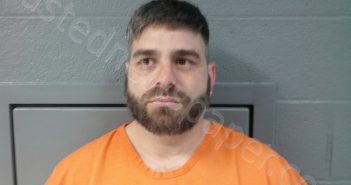 SWANEY, JAMES JOSEPH | 2025-03-09 01:15:00 Taylor County, West Virginia Booking