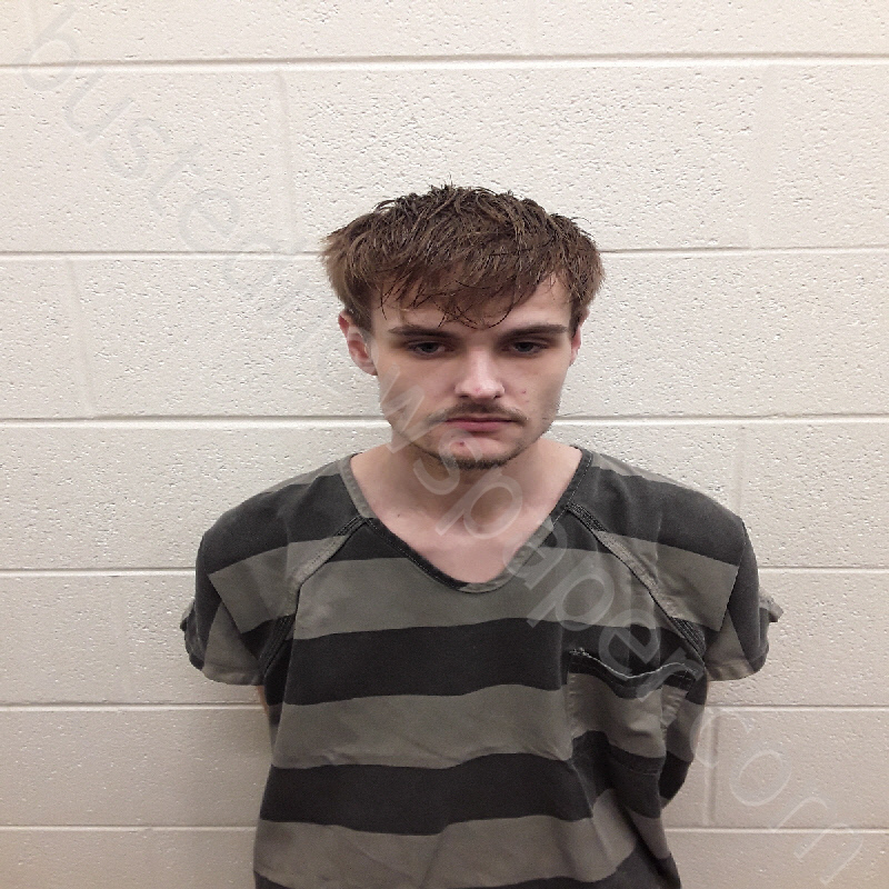 MCCOSH, SETH ISACC #, Monroe County, Tennessee - 2025-03-09 22:57:00