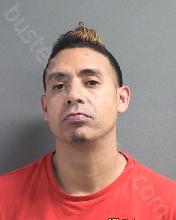 ARVELO, LAZARO ANTONIO #, Volusia County, Florida - 2025-03-09 15:58:00
