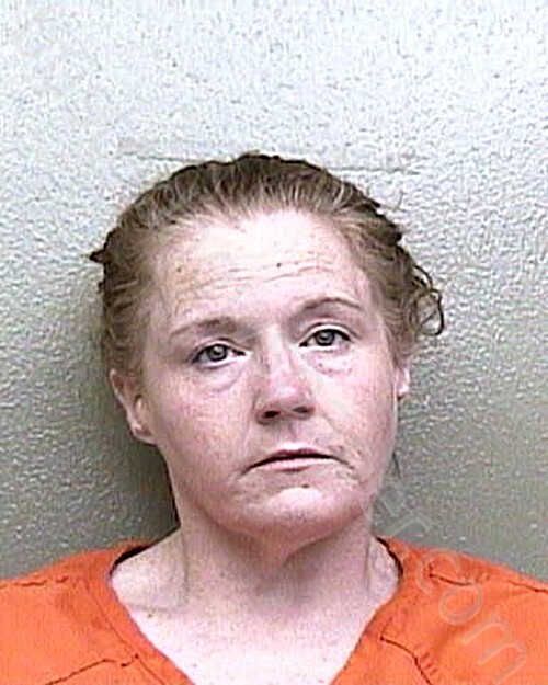 WILLIAMS, CATHERINE JAYDEE #, Taylor County, Florida - 2025-03-09 03:45:00