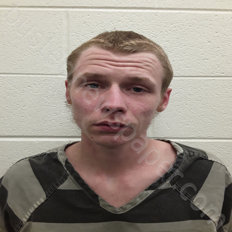 CULBERSON, JOSEPH LEON MACK #, Monroe County, Tennessee - 2025-03-09 22:49:00