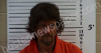 MCRAE, JODY MERLE | 2025-03-09 11:27:00 Cherokee County, North Carolina Booking