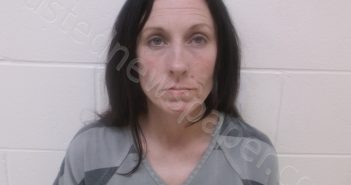 <B>CARR</B>, <B>CRYSTAL</B> <B>J</B> #, Scioto County, Ohio - 2025-03-09 01:43:00