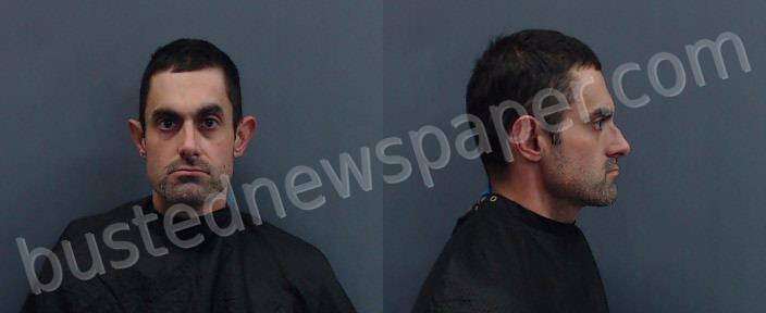 MAULDIN, MATTHEW WAYNE, JR. #, Gregg County, Texas - 2025-03-09