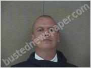 VOIGHT, ERIC | 2025-03-10 Harnett County, North Carolina Booking