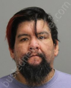 Ramirez, Julian M, Iii | 2025-03-10 Brazos County, Texas Booking