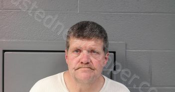 HETRICK, TODD ALLEN | 2025-03-10 01:10:00 Taylor County, West Virginia Booking