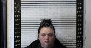 BREWER, BRITTANY | 2025-03-10 Graves County, Kentucky Booking