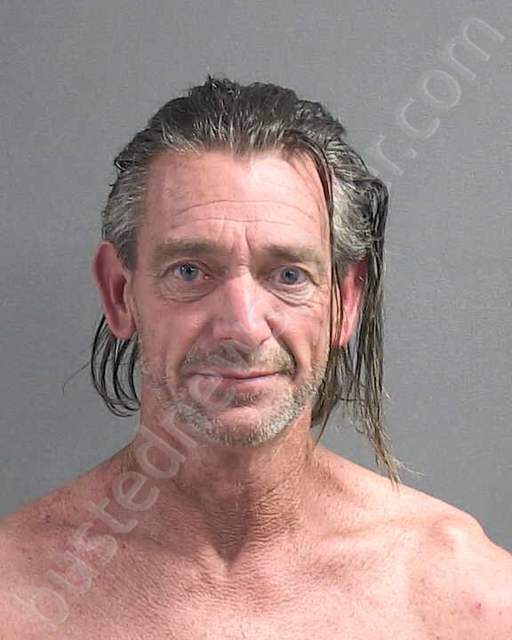 CASWELL, BRIAN LEE #, Volusia County, Florida - 2025-03-10 00:32:00