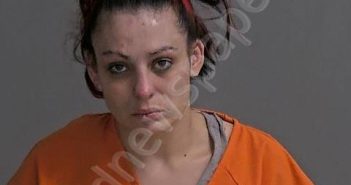 CASTILLO, CORTNEY A | 2025-03-10 Sandusky County, Ohio Booking