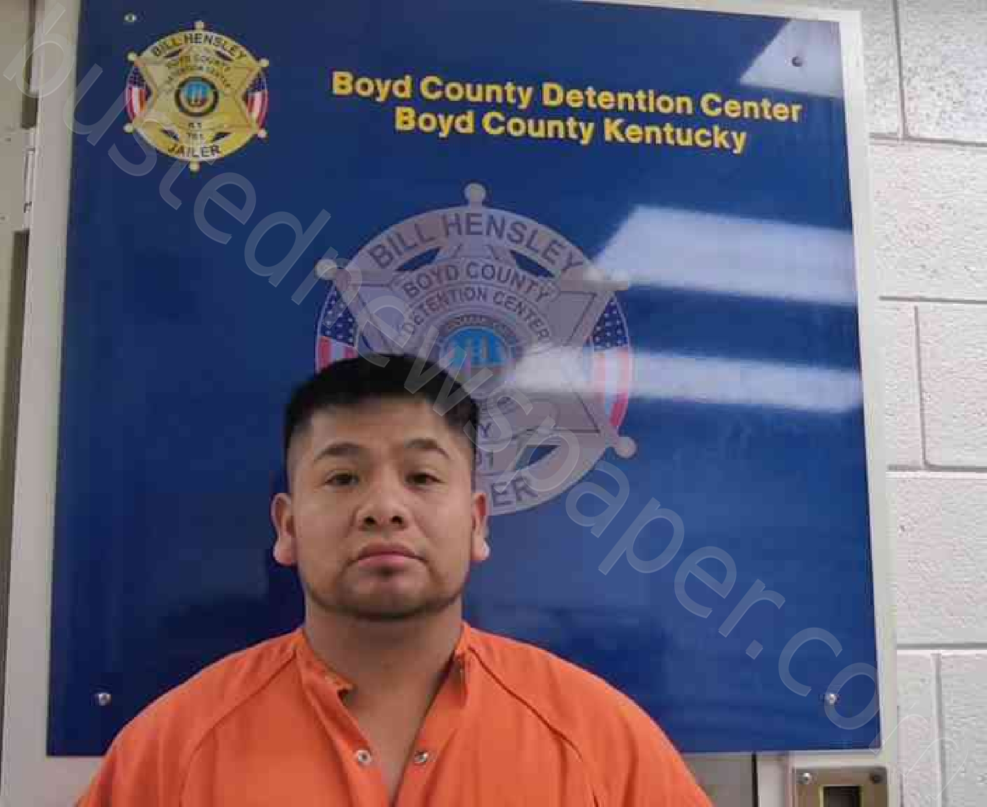 LOPEZ, FERNANDO #, Boyd County, Kentucky - 2025-03-10