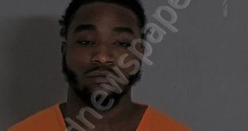 TUCKER, DEMETRIUS L | 2025-03-10 Sandusky County, Ohio Booking