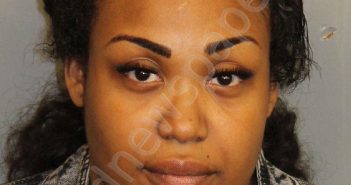 WILSON, ARIEL SHANTRICE | 2025-03-10 23:03:00 Jefferson County, Alabama Booking