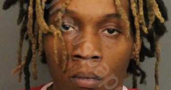 JOHNSON, CAMONTE’ MARSHALL | 2025-03-10 18:24:00 Jefferson County, Alabama Booking