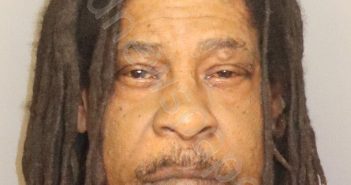 SHEARS, STANLEY FERANDO | 2025-03-10 18:51:00 Jefferson County, Alabama Booking