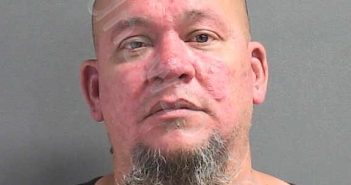 ORTIZ BAEZ, AXEL HOWARD | 2025-03-10 22:32:00 Volusia County, Florida Booking