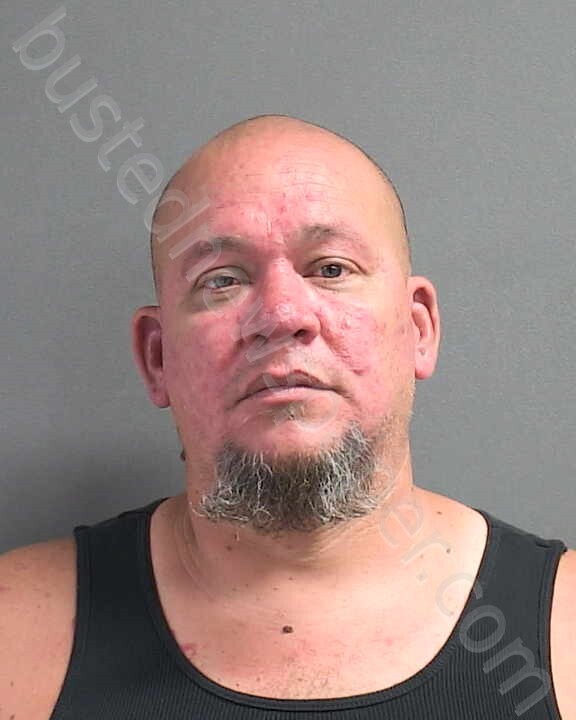 ORTIZ BAEZ, AXEL HOWARD #, Volusia County, Florida - 2025-03-10 22:32:00