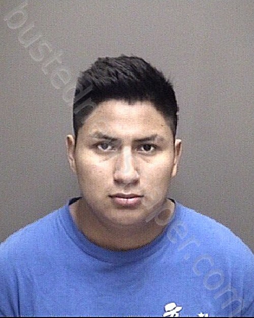 BATEN ARGUETA, OLIVER LEONEL #, Galveston County, Texas - 2025-03-10 21:46:00