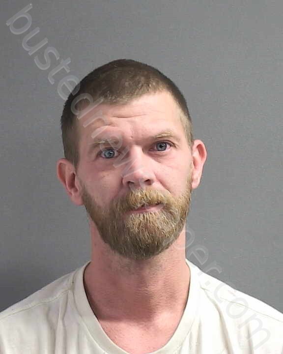 CHISHOLM, WILLIAM CODY #, Volusia County, Florida - 2025-03-10 00:24:00