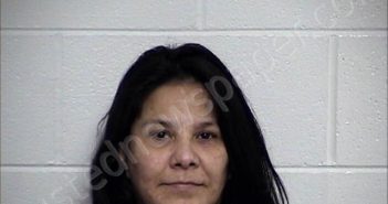 ASTUDILLO AGUIRRE, CLAUDIA PATRICIA | 2025-03-10 Chase County, Kansas Booking