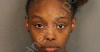 CARTER, TA’NIYAH JENAE | 2025-03-10 19:47:00 Jefferson County, Alabama Booking